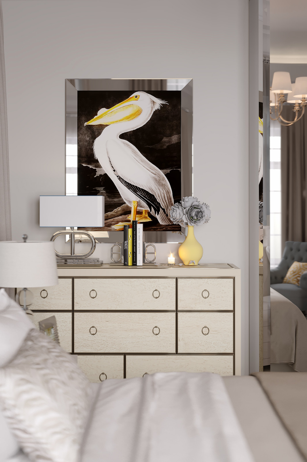 Дом в классическом стиле, 500 м2