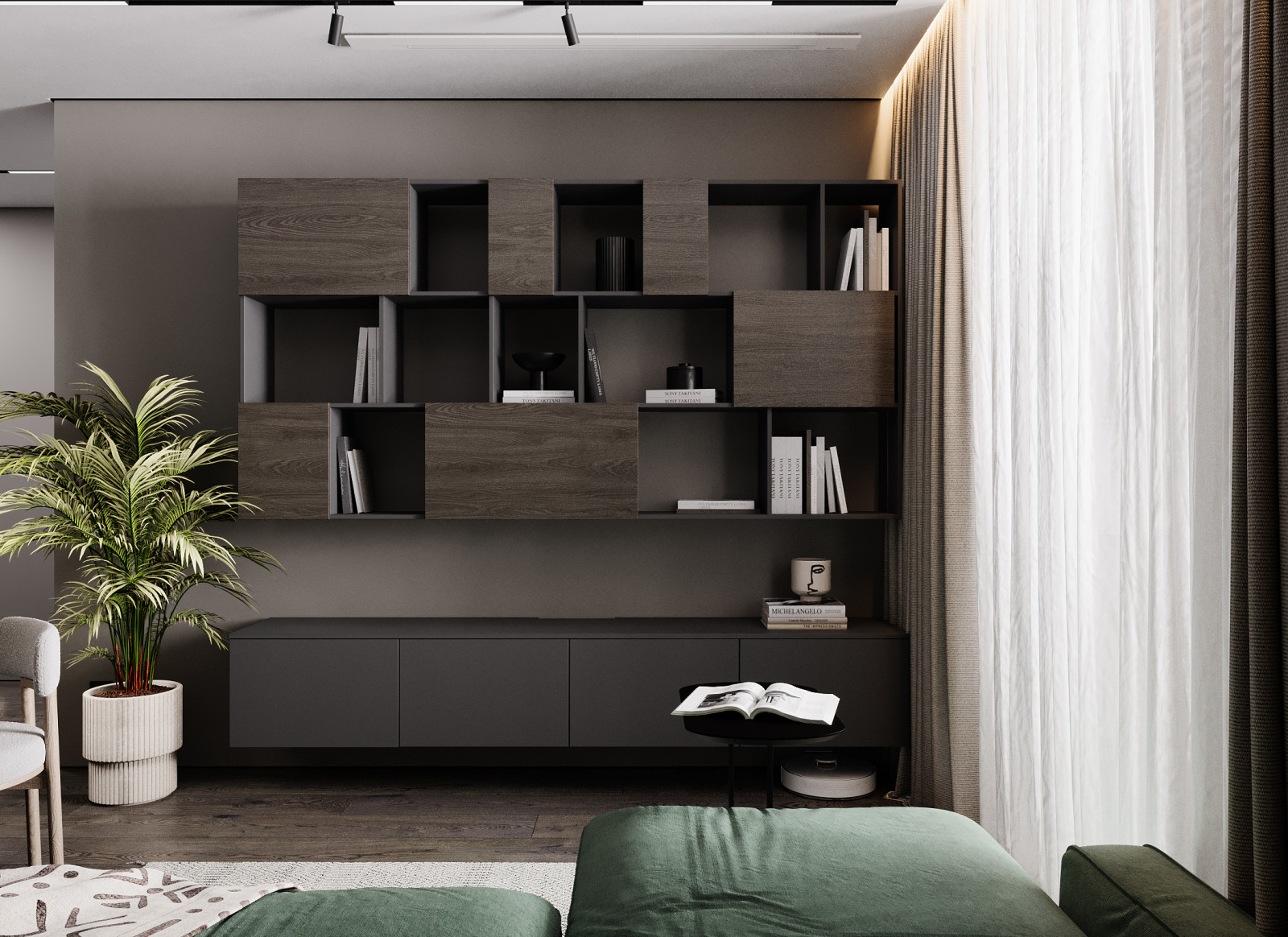 ЖК Южные кварталы (2 проект)