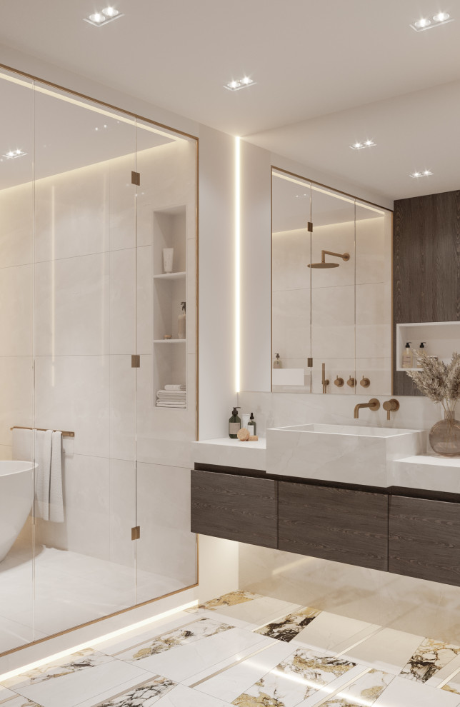 Дизайн-проект квартиры в Тюмени | ЖК Ньютон