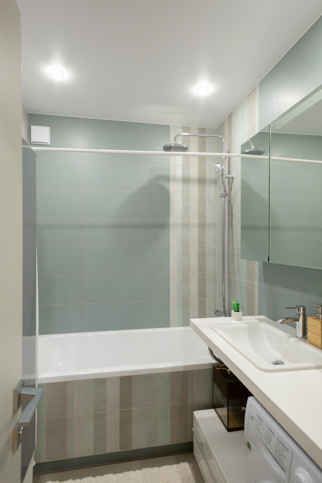 Современная квартира