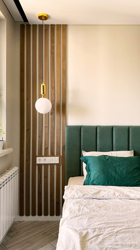 Обложка проекта: Двухкомнатная квартира 68 кв.м. в ЖК "FoRest"