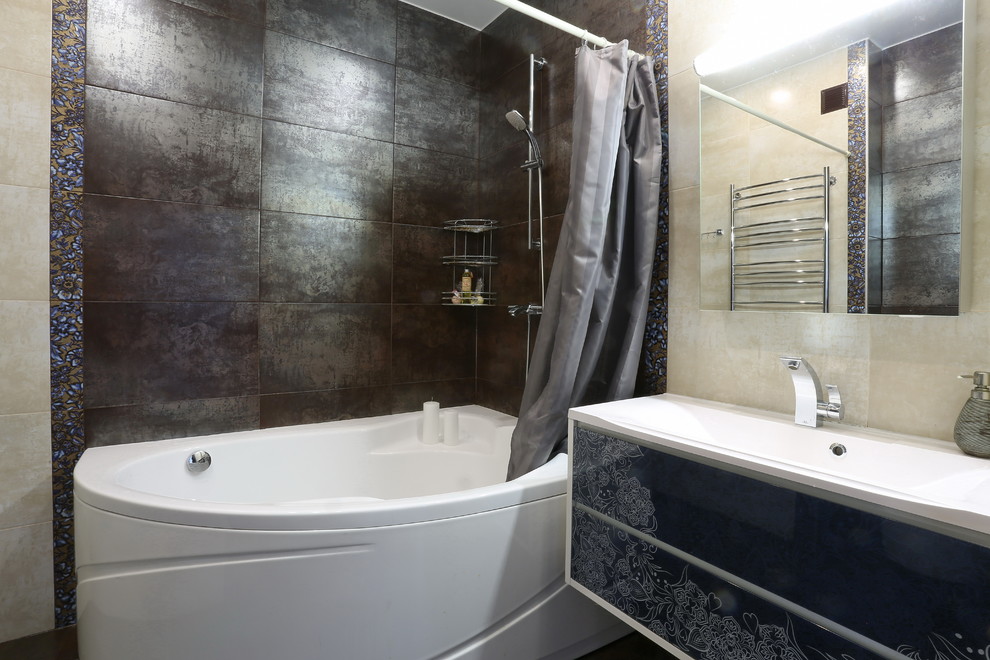 Интерьерная фотосъемка трехкомнатной квартиры