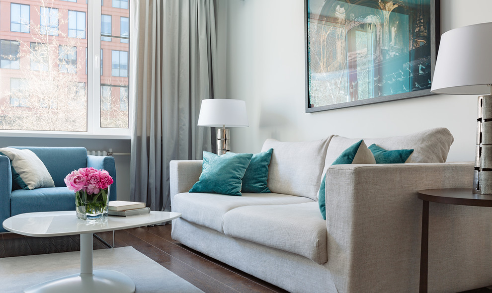 Квартира на Ленинградском проспекте