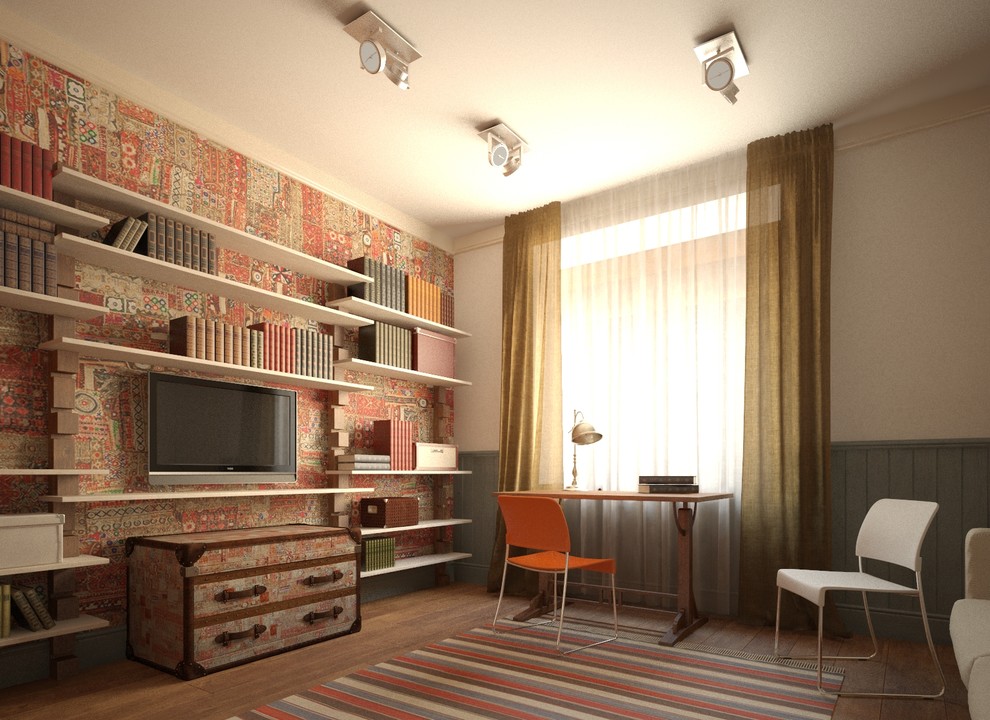 Коттедж в Царском селе