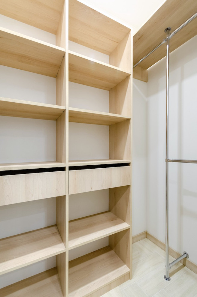 Легкий, расслабляющий интерьер в светлых тонах