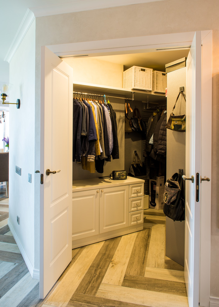 Винтажная квартира на Новочернушенском