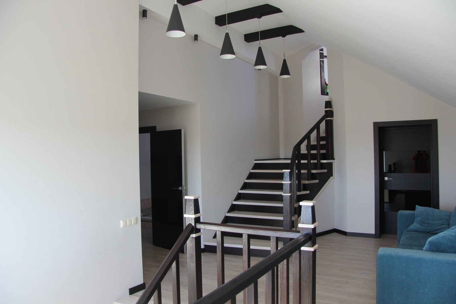 Загородный дом