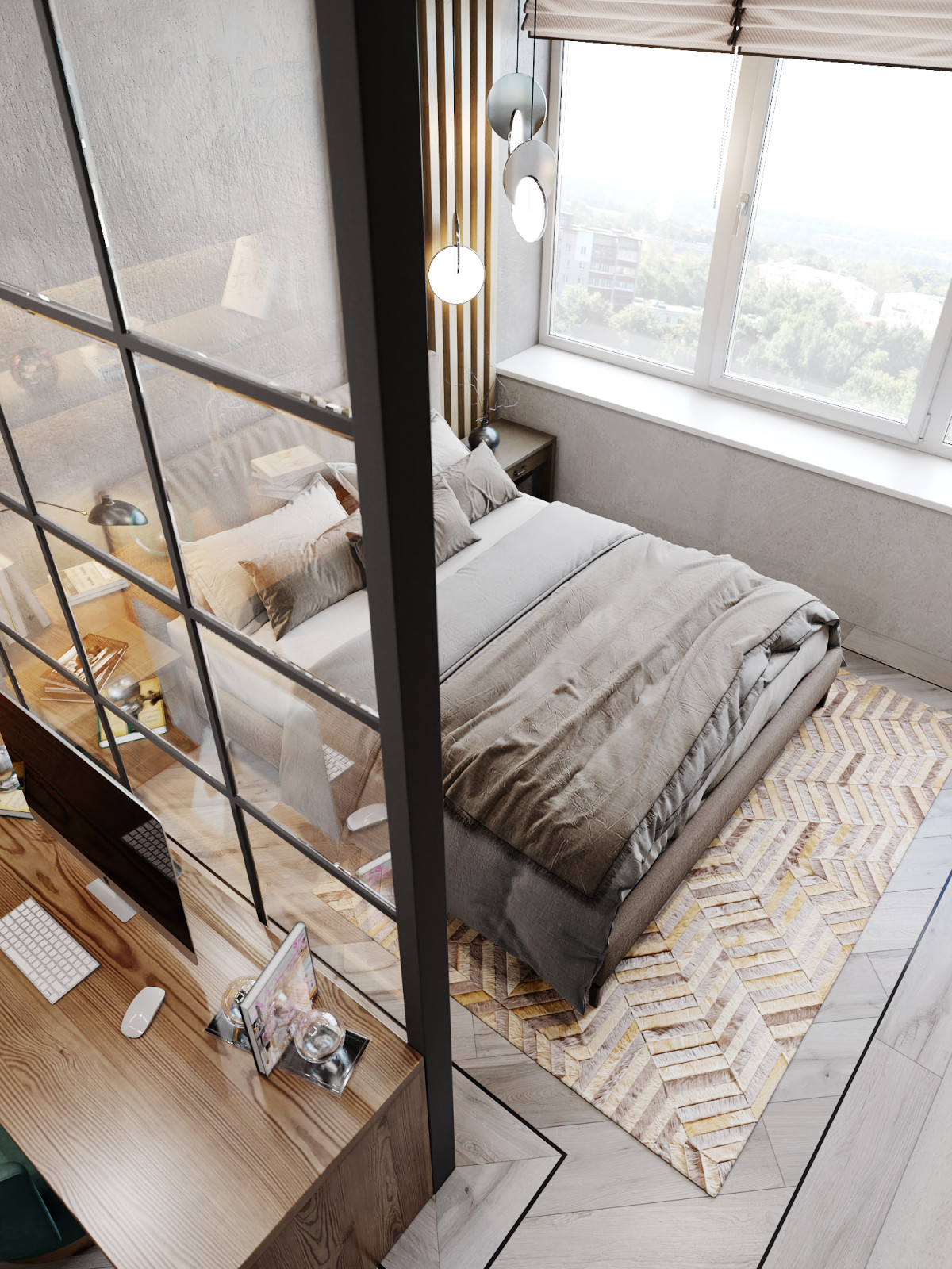 Лофт в ЖК "1147"