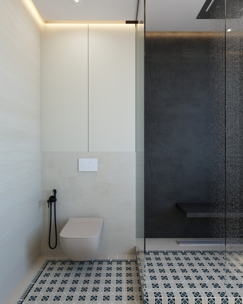 Квартира с сауной в ЖК "Русская Европа"