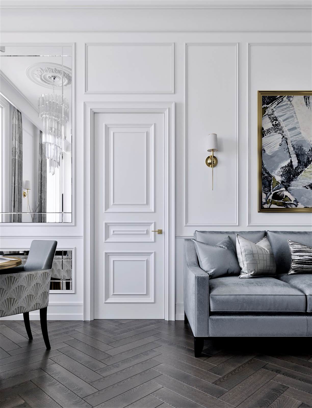 Квартира на Таврической улице | Санкт-Петербург