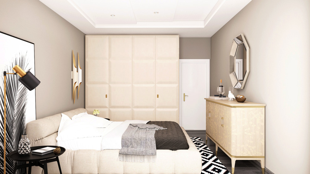 Квартира в современном стиле в Алматы