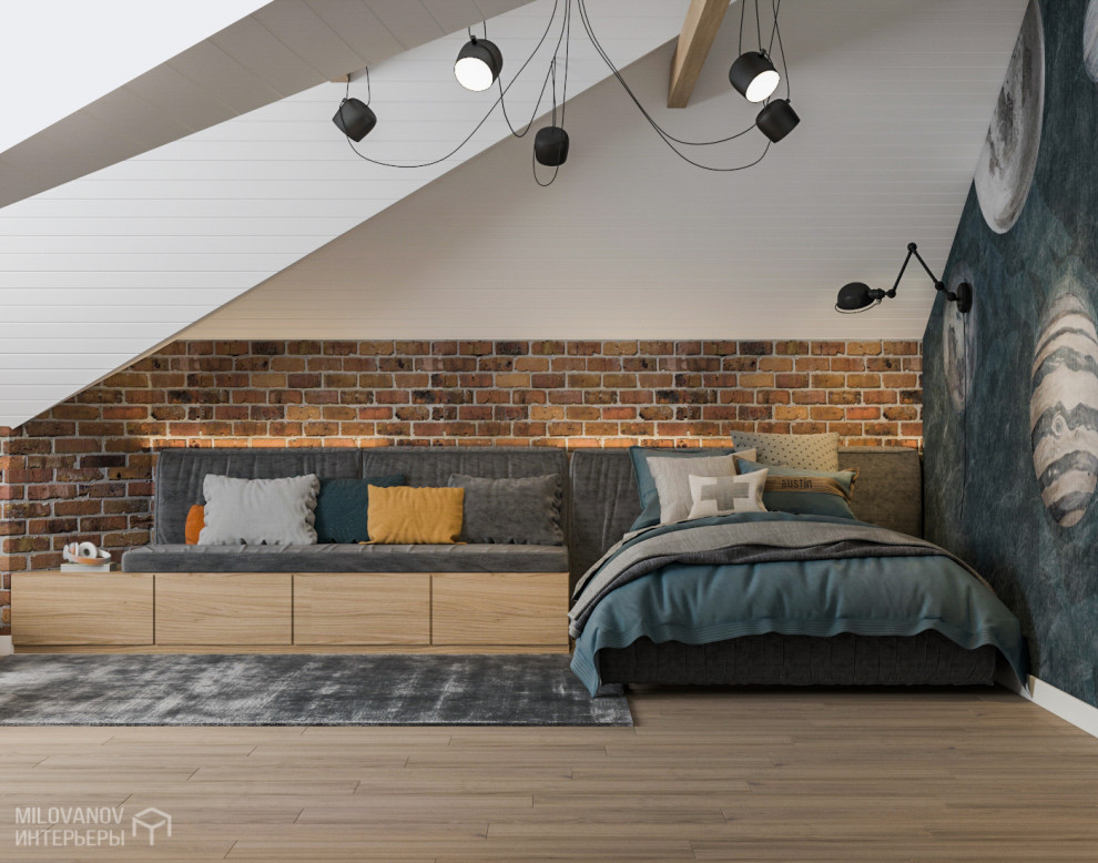 ЗАГОРОДНЫЙ ДОМ 200М.