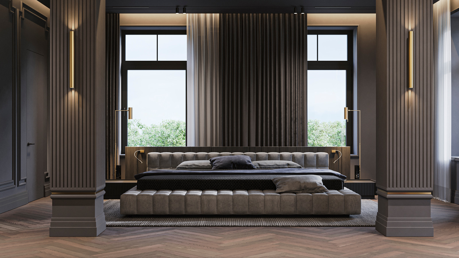 Дом в Агаларов Эстейт