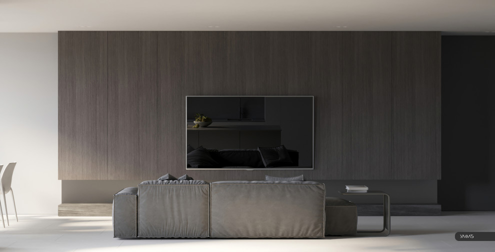 L A K E L A N D | Квартира 79м2