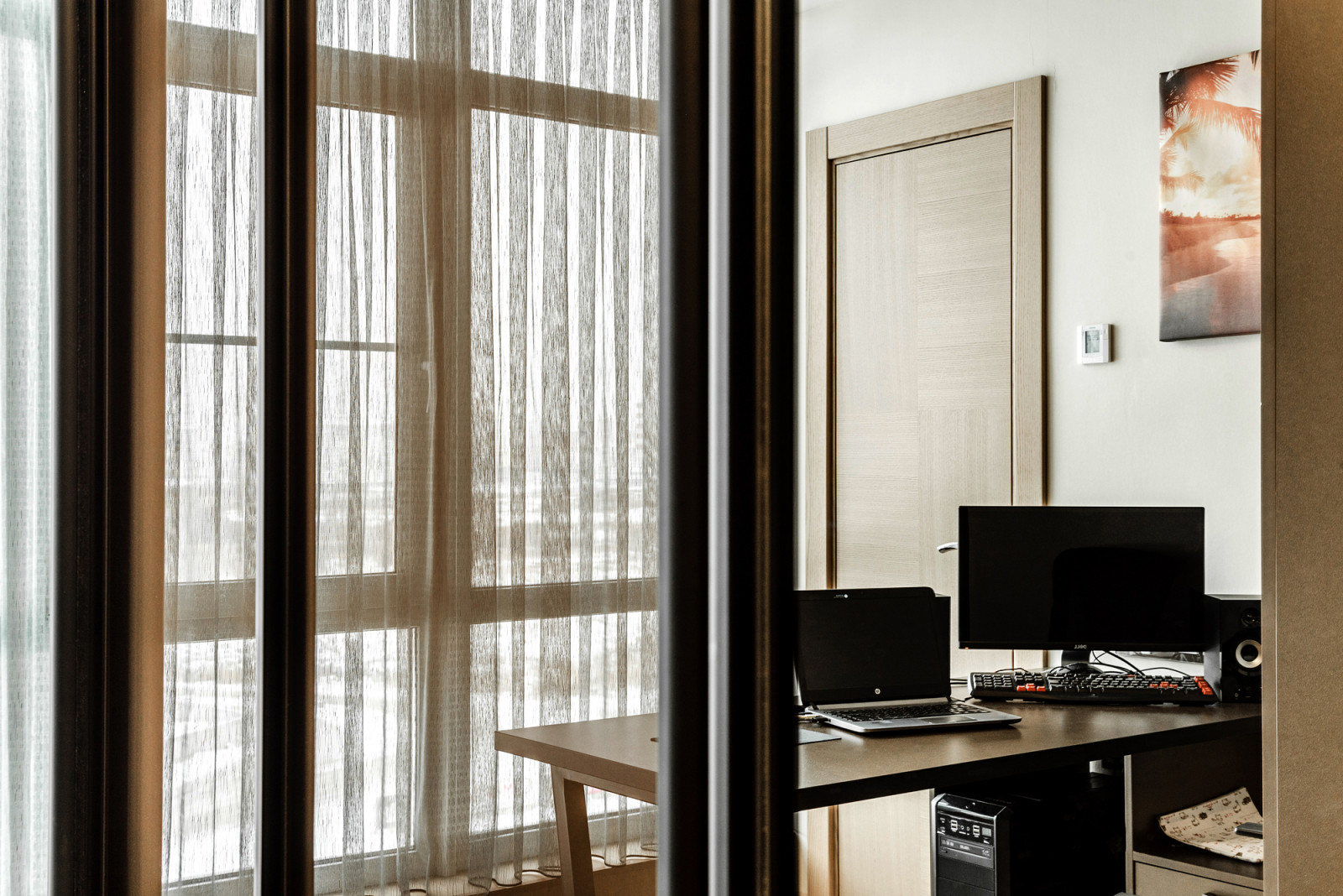 Квартира с настроением тропиков