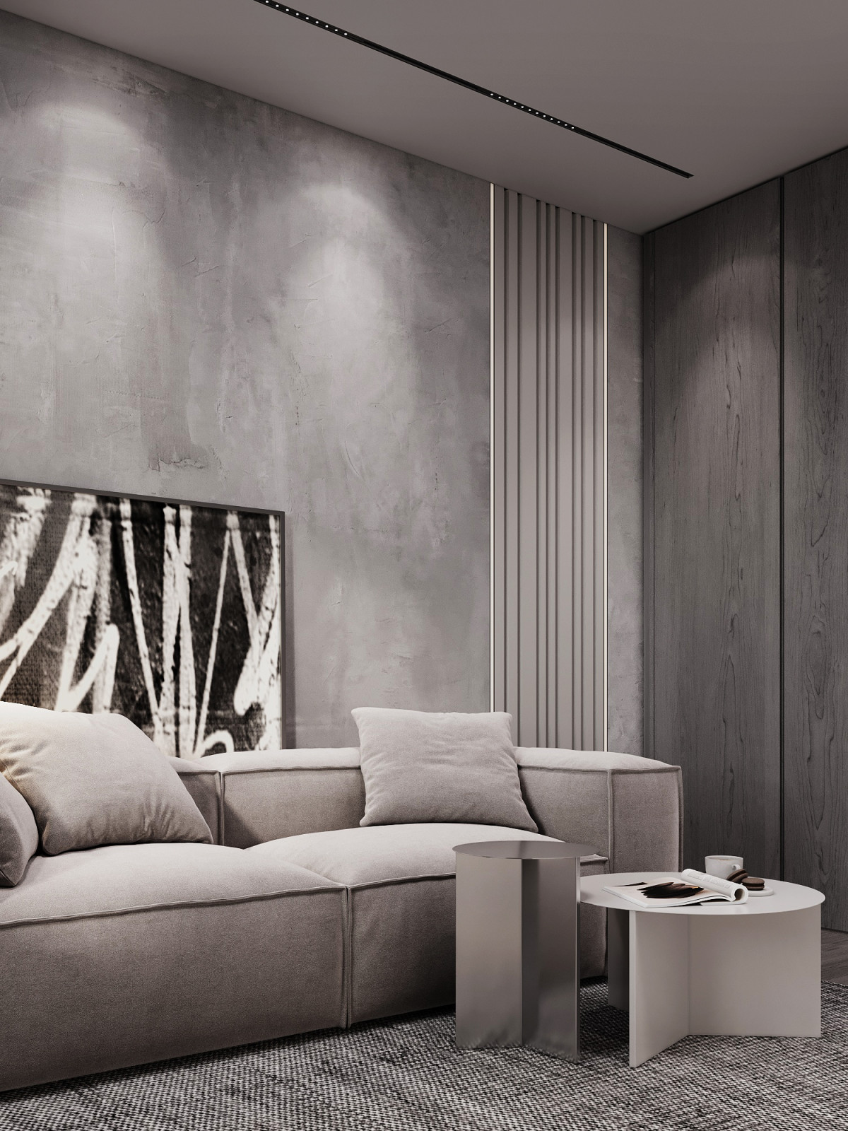 Квартира в центре Москвы 90 кв.м.