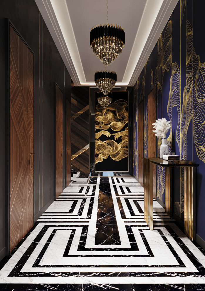 Обложка проекта: Дом в коттеджном поселке Гаспра Life, Крым