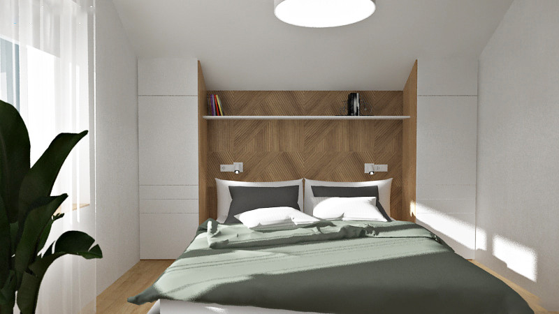 Дизайн-проект двухэтажного дома