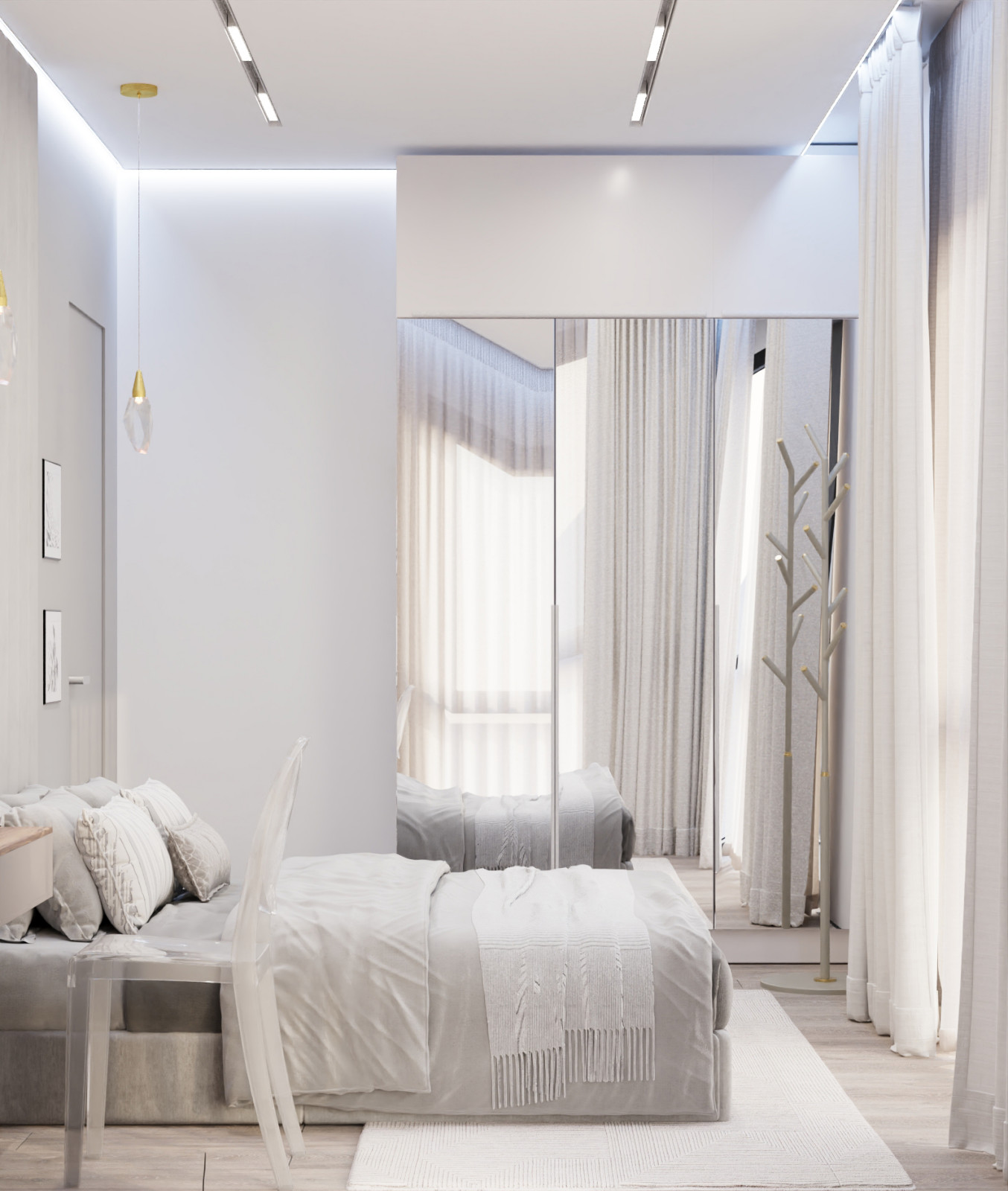 3-х комнатная квартира на Волгоградке