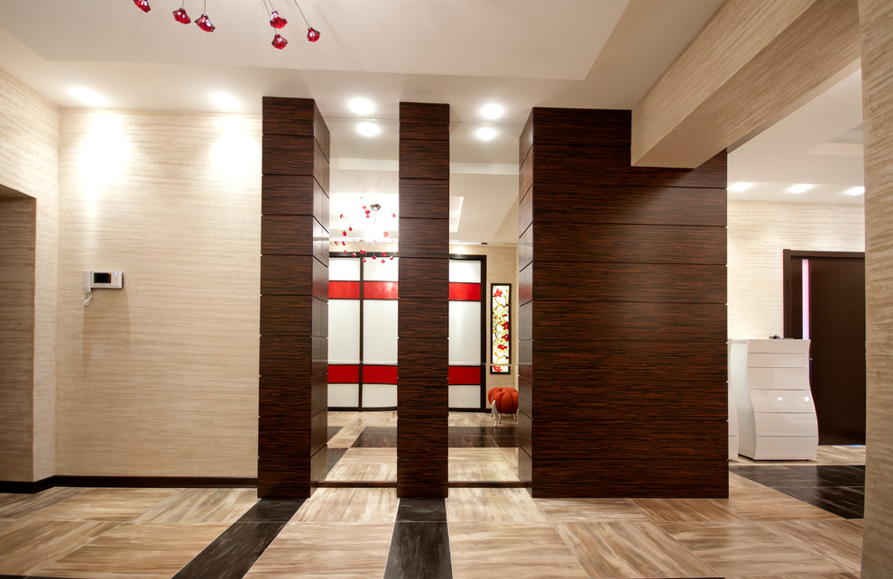 Вспышки красного