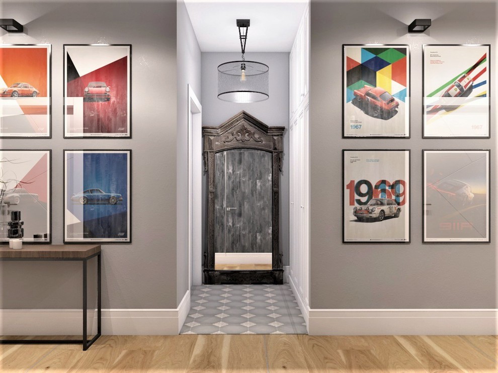 Обложка проекта: ЖК Ожогино