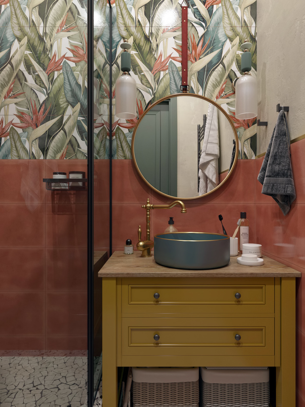 Дизайн-проект "Манхэттен"