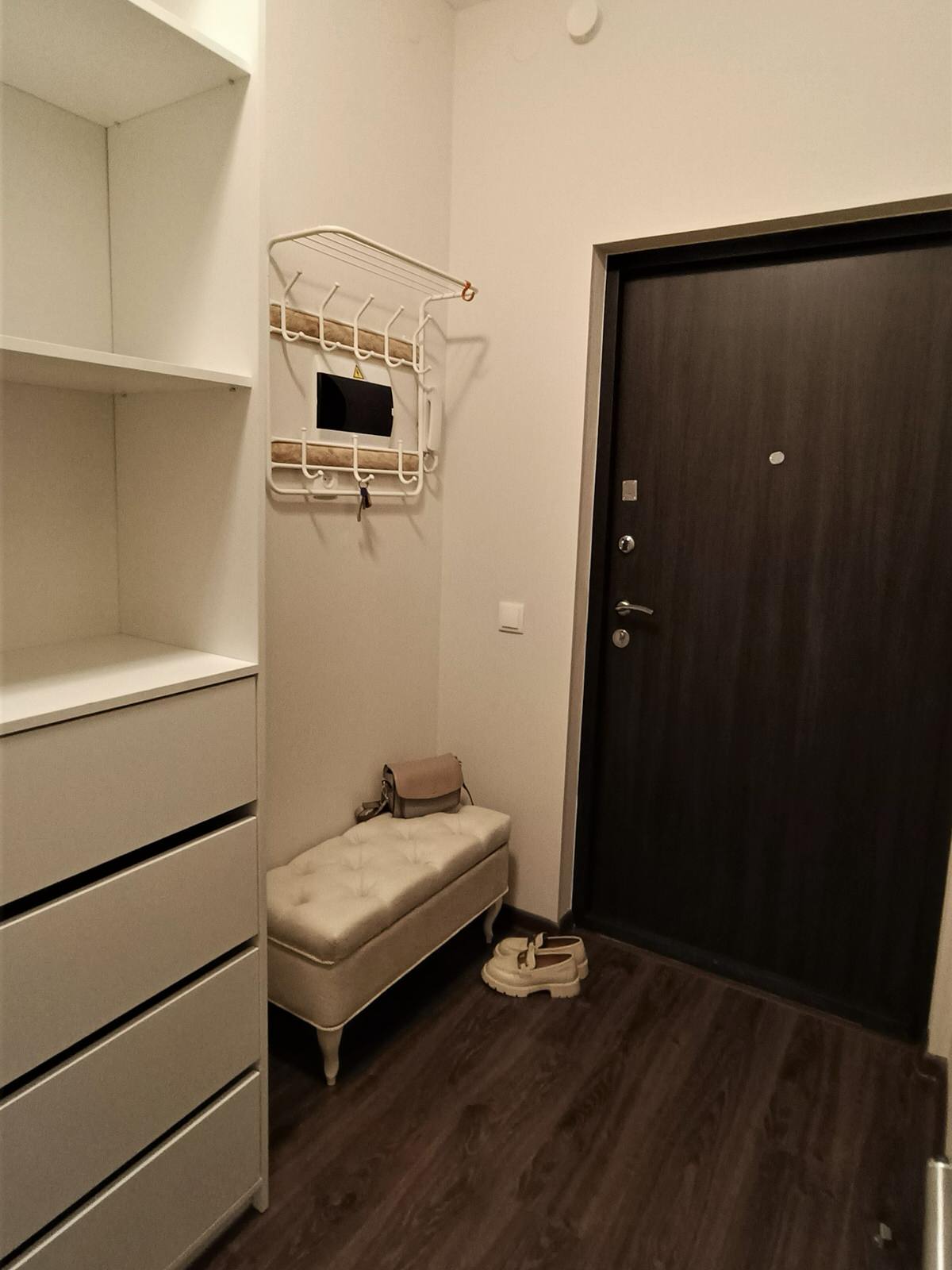 Реализованный проект на Кузнецовской улице в Санкт-Петербурге