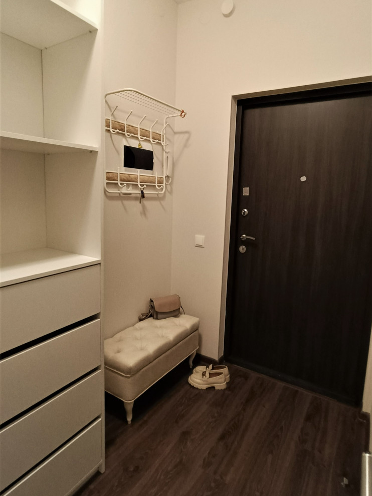 Реализованный проект на Кузнецовской улице в Санкт-Петербурге