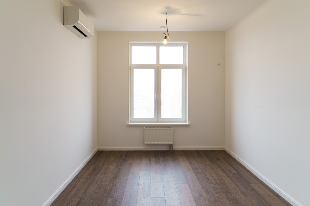 Ремонт по дизайн-проекту 61 м² в ЖК Big Time