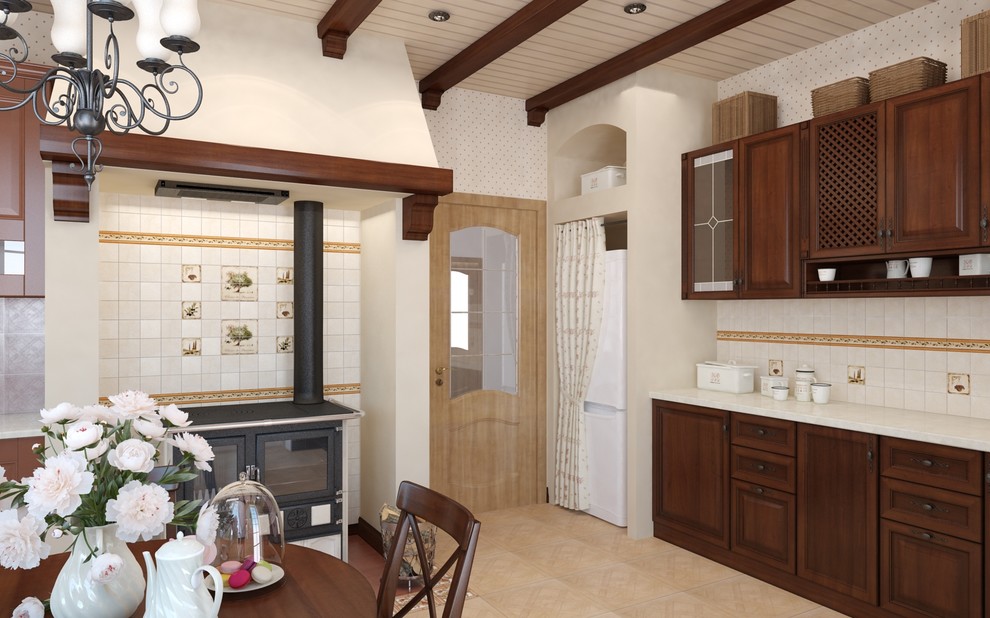 Une maison en provence.