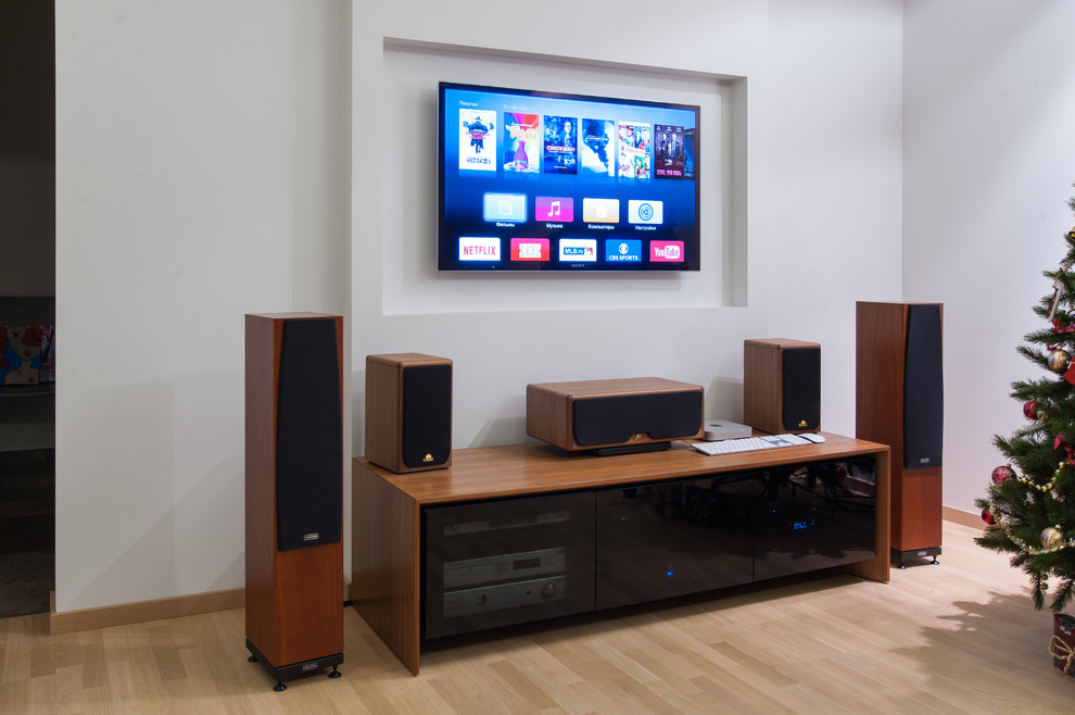 Обложка проекта: Умный дом в квартире на Дунайском проспекте