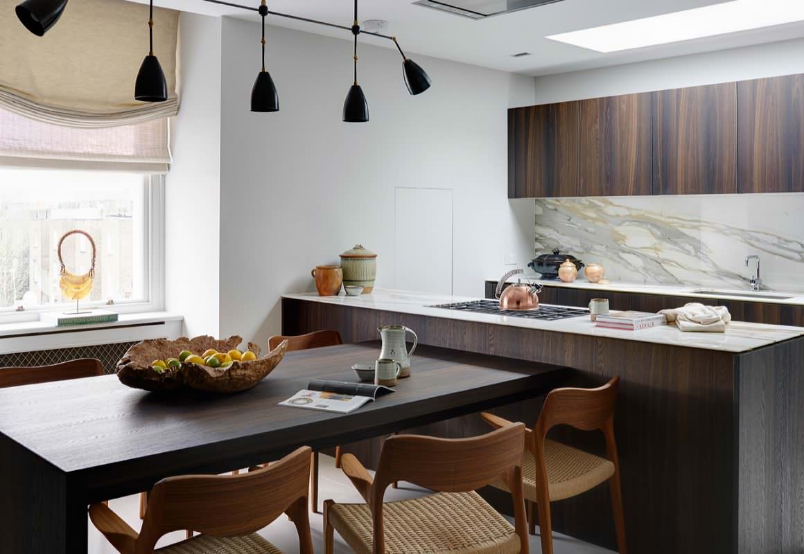 Дом на Рублёвке