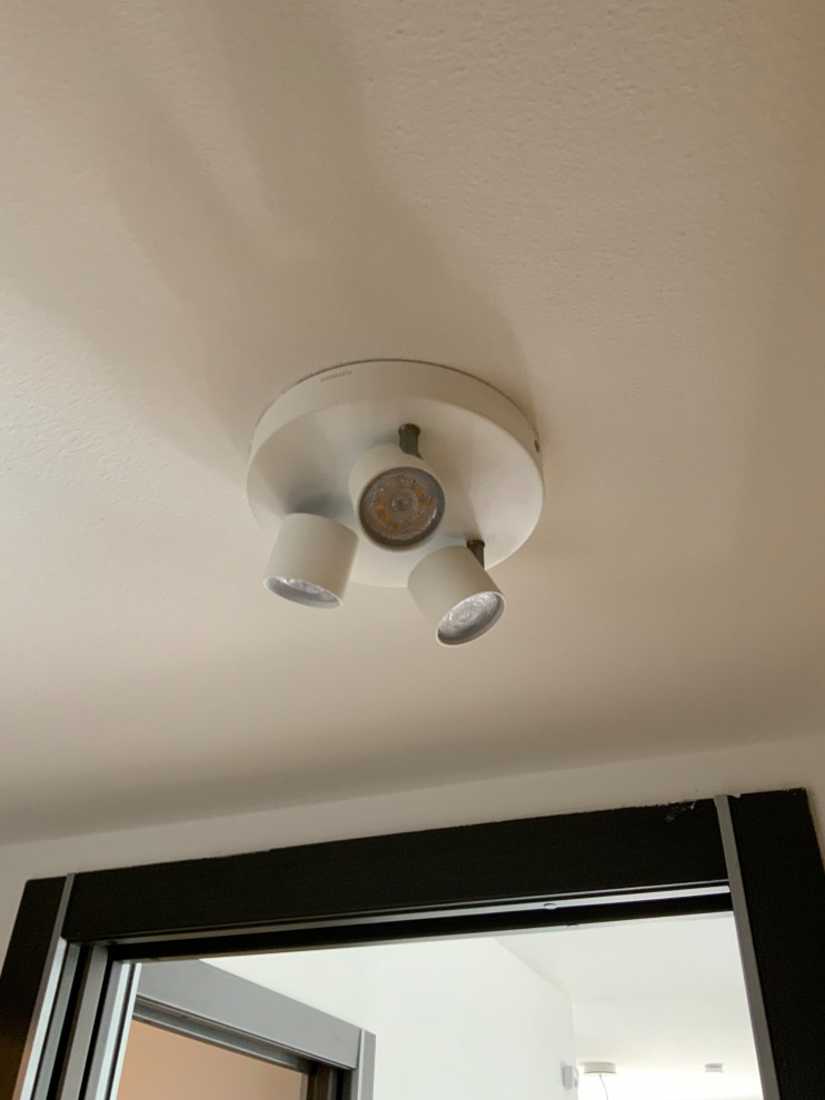 Progetto di ristrutturazione di un'appartamento B&B