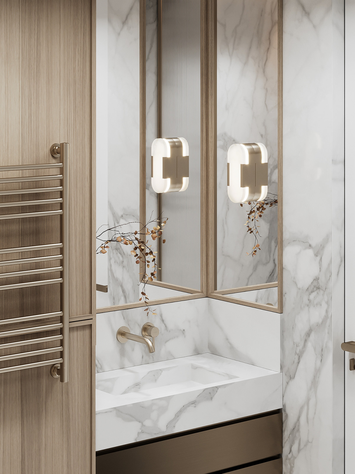 Дизайн проект квартиры