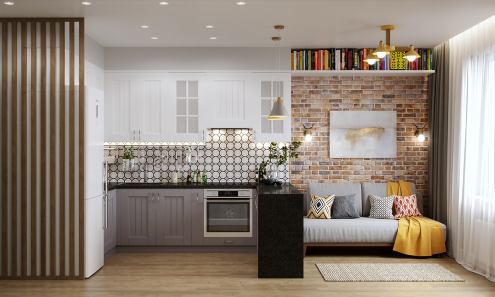 ЖК Лобачевский. Частная квартира.