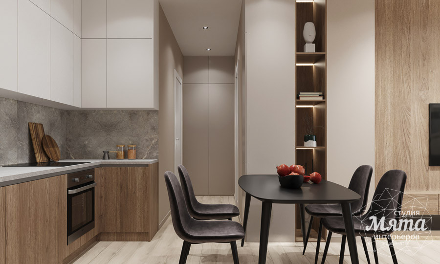 Дизайн квартиры в Екатеринбурге