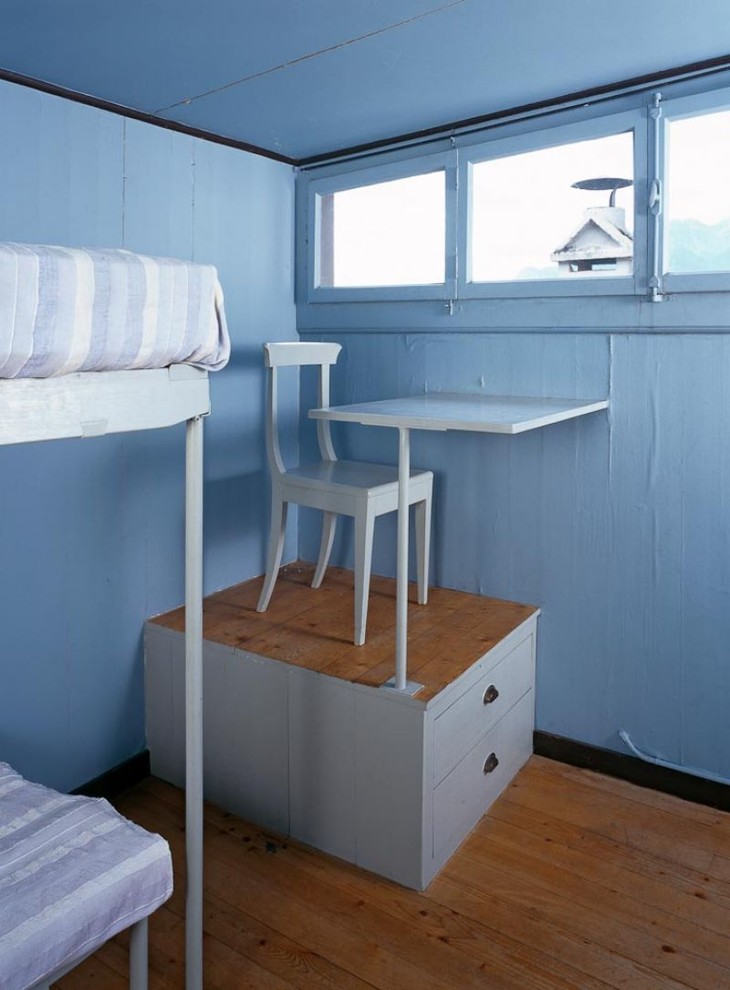 В гостях у Ле Корбюзье: Адреса его квартир, которые сдаются