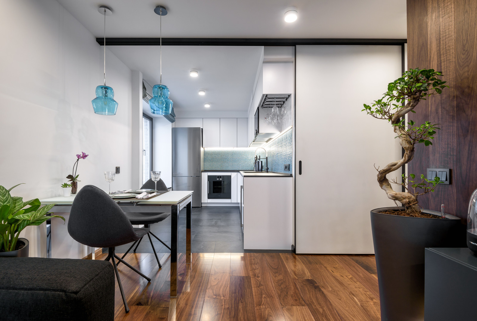 Квартира на Киевской