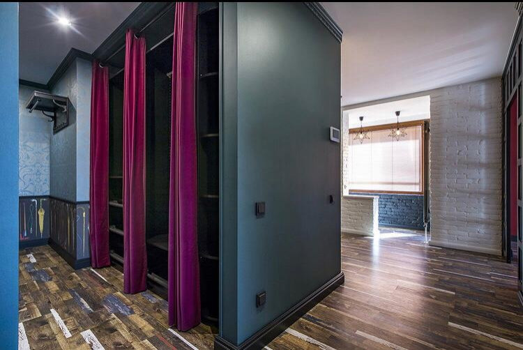 Современно, ярко и не повторимо !!!