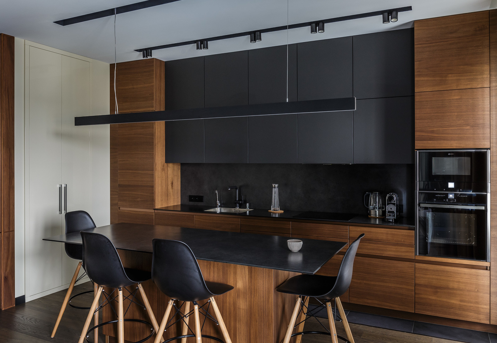 Реализованные нами проекты - LEICHT TOPOS-C | BONDI-C