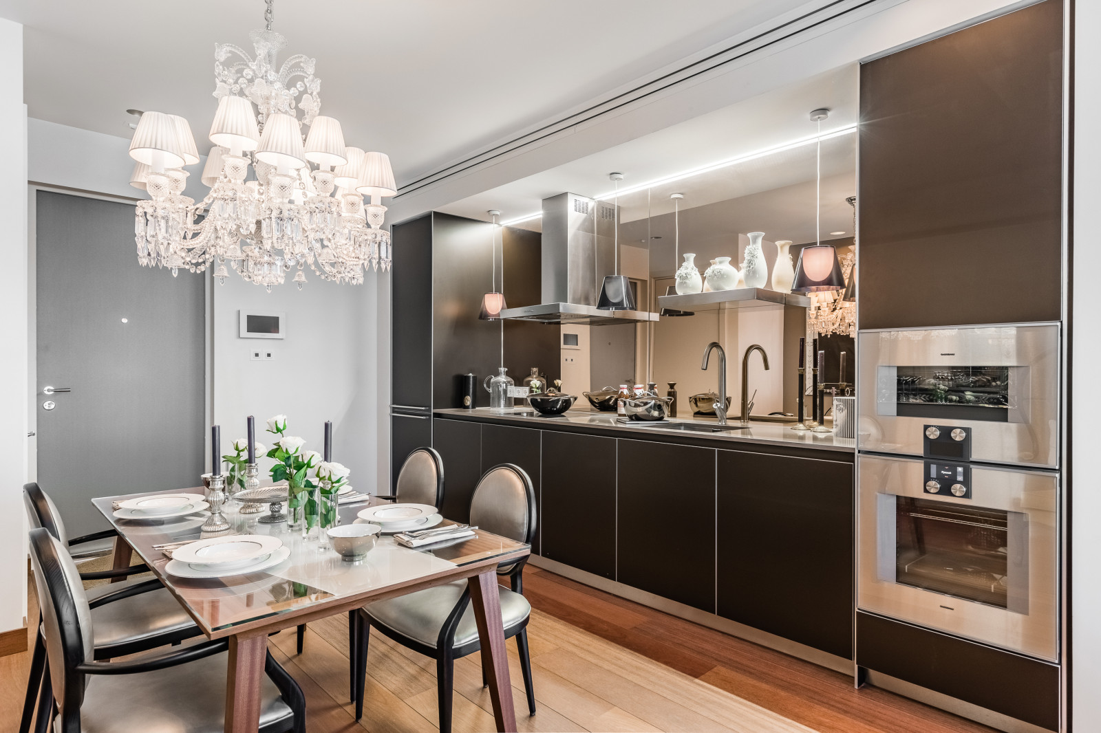 Фотосъёмка апартаментов для продажи