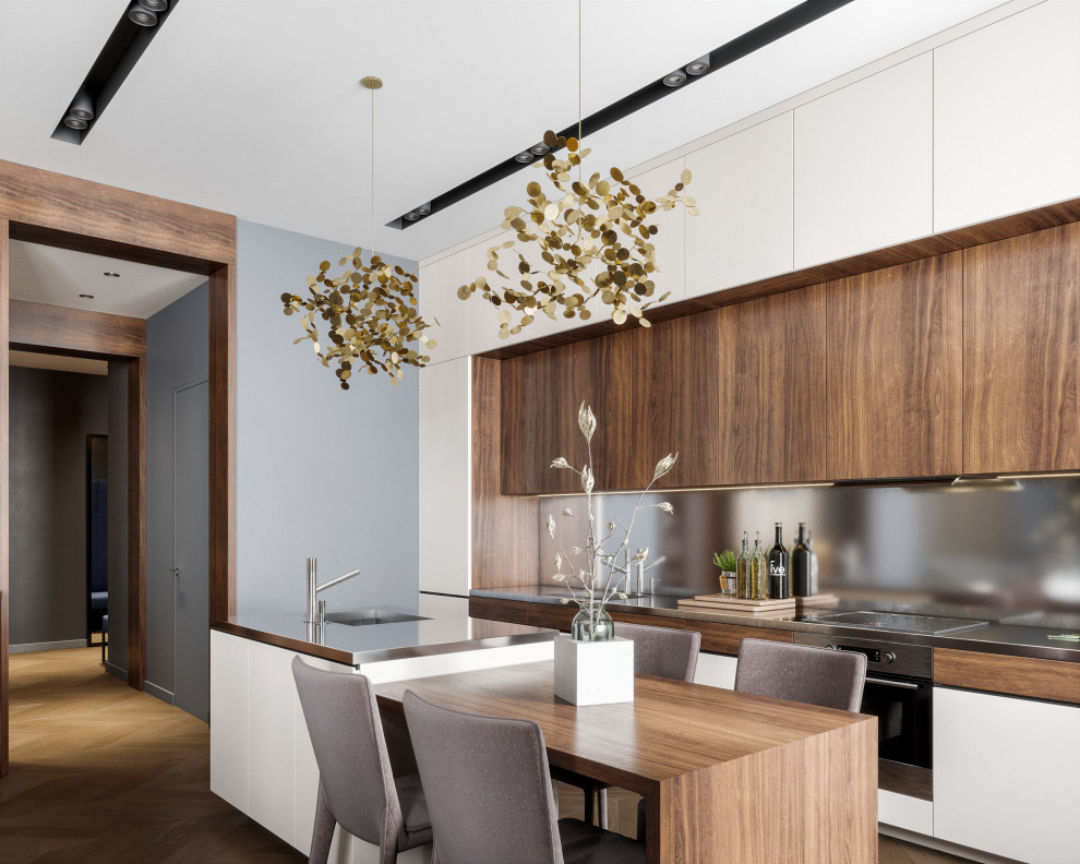 Квартира Пресненский вал 21