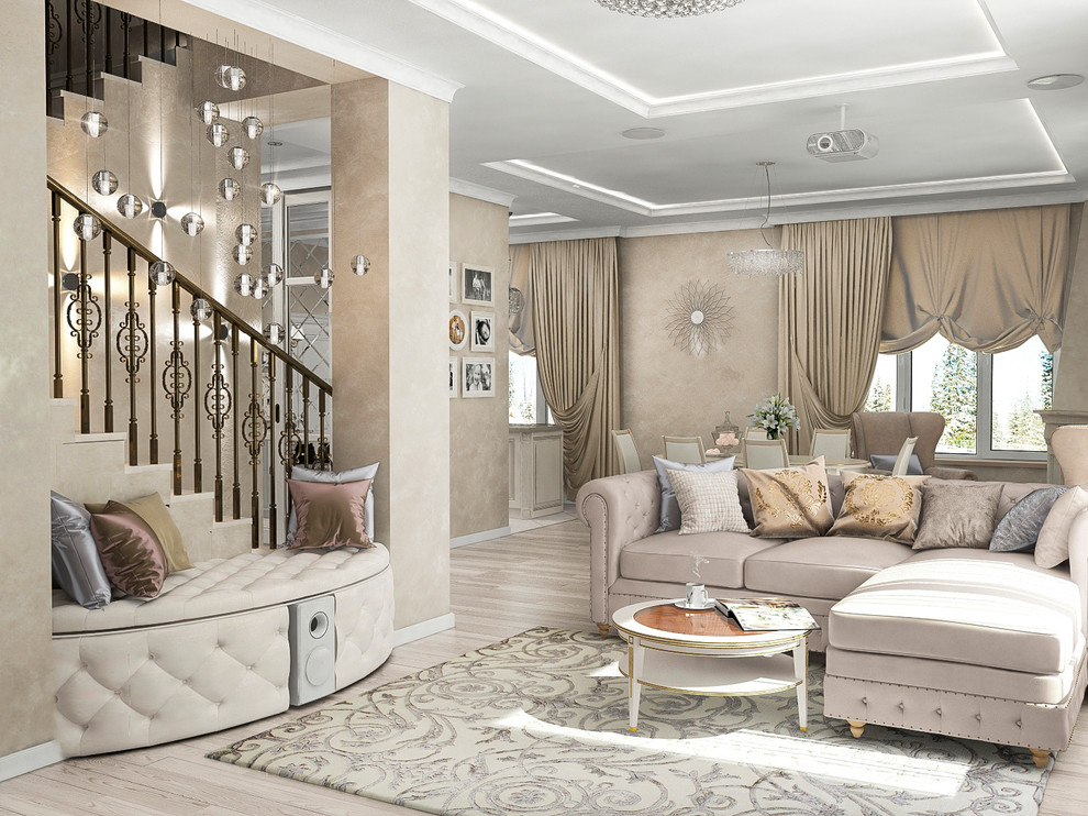 Обложка проекта: Дуплекс. Коттедж в Саратове