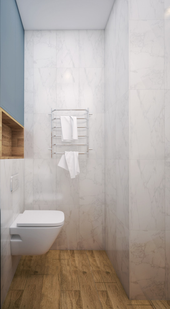 Интерьер квартиры 92 м2