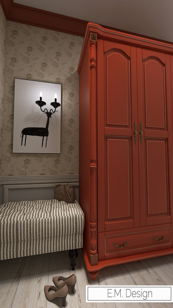 Дизайн - проект загородного дома