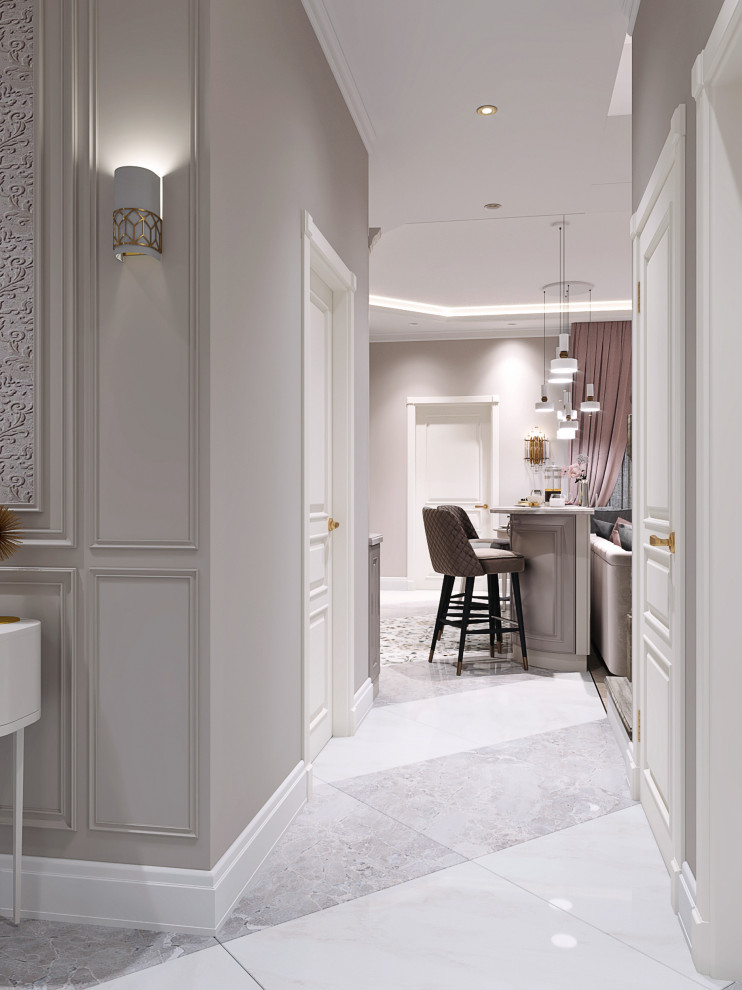 Проект Таун-хауса в КП Фестиваль