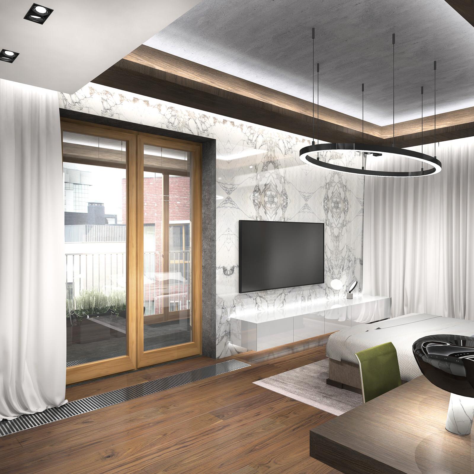 Квартира в ЖК "Литератор", Москва