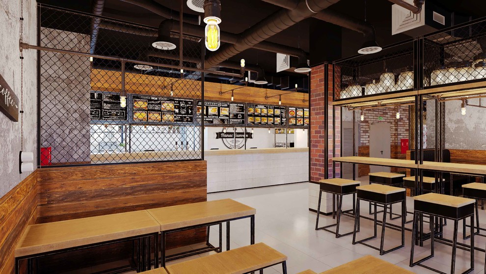 Бургерная Papa's Kitchen