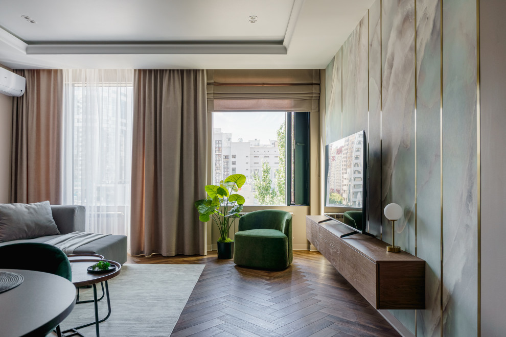 Квартира под аренду в ЖК Чикаго