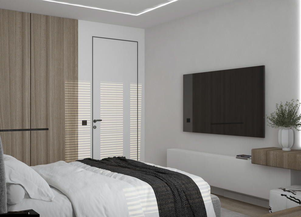 Современный дизайн квартиры 90м2